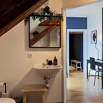 Stilvolles City-apartment