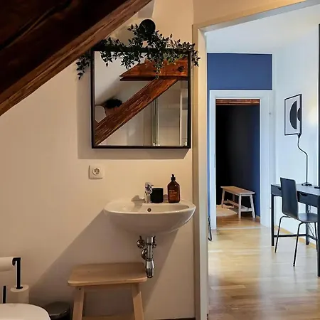 Stilvolles City-apartment