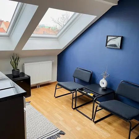 Stilvolles City-apartment Graz