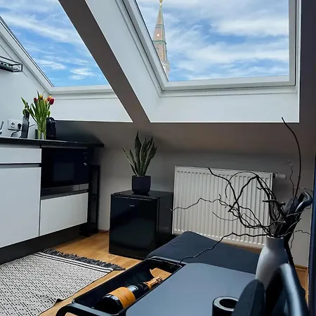 Stilvolles City-apartment Грац