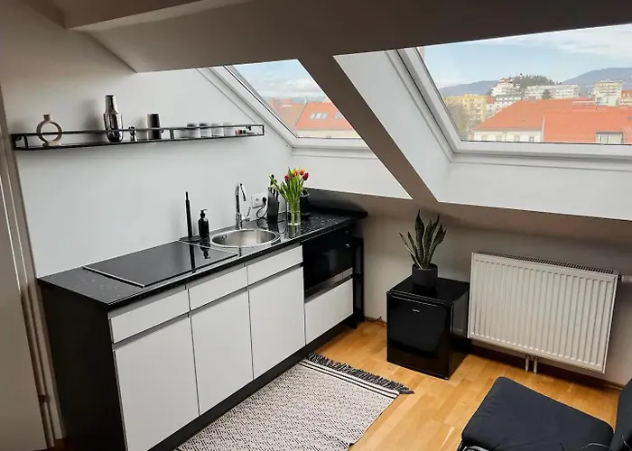 Appartamento Stilvolles City-apartment Graz