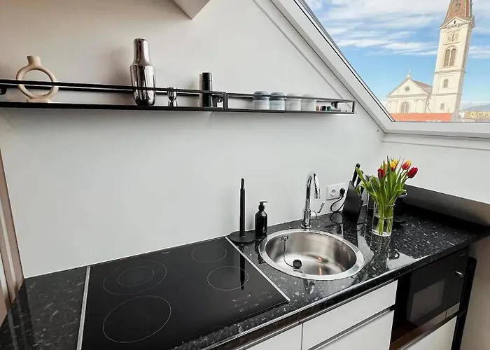 Appartamento Stilvolles City-apartment Graz