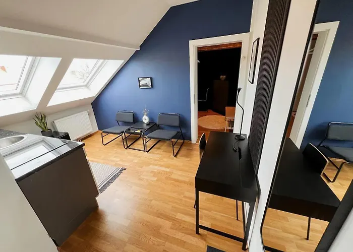 Stilvolles City-apartment Apartment Graz