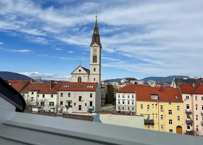 Stilvolles City-apartment Apartment