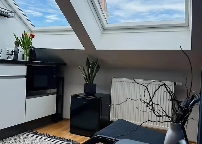 Stilvolles City-apartment Graz